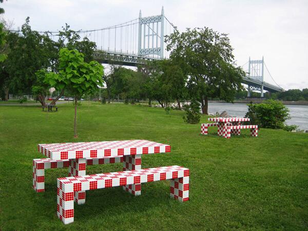 Glamourous Picnic 