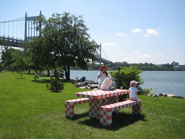 Glamourous Picnic