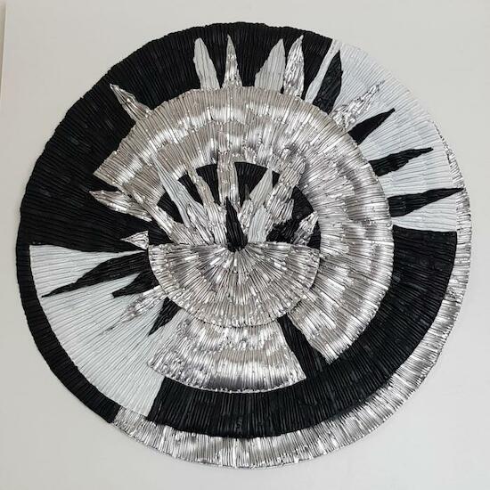 De la serie Mandalas. Mandala 4