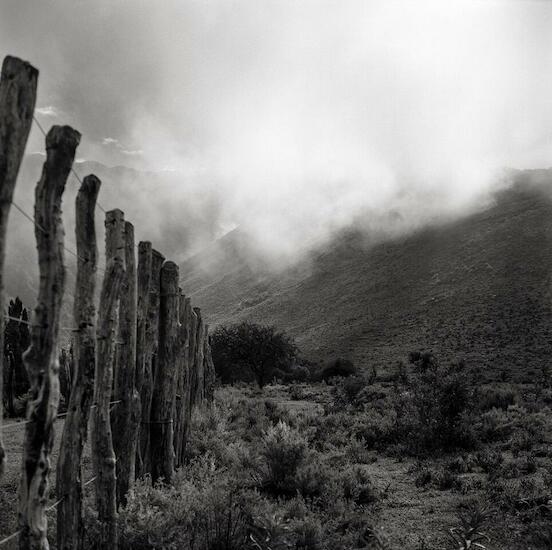 Entre nubes