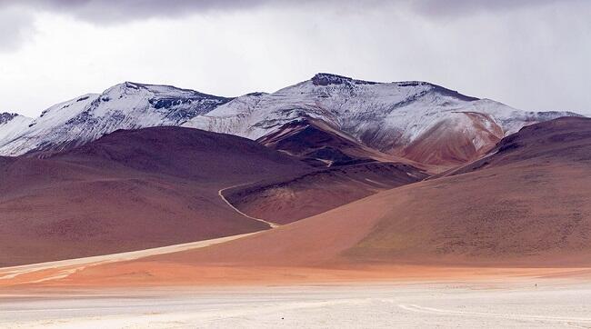 de la serie "Mi Lugar, varios lugares."