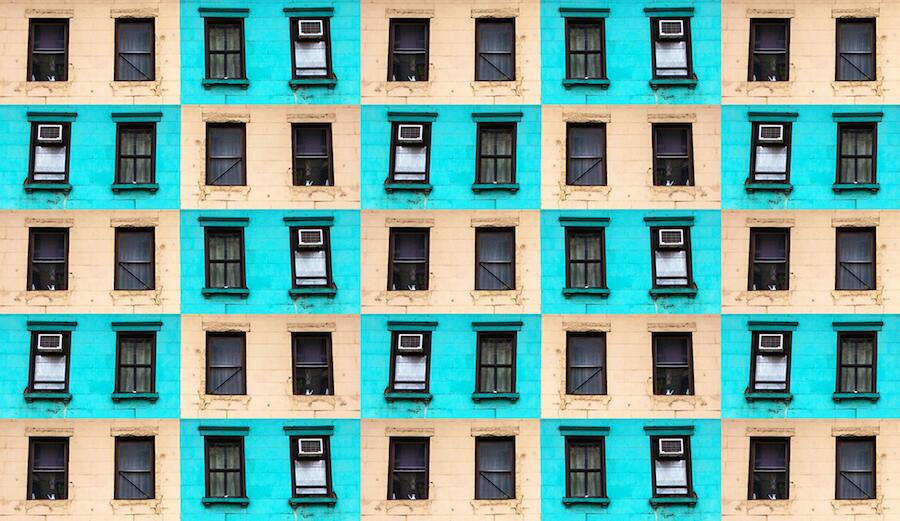 De la serie, Una ventana, todas las ventanas