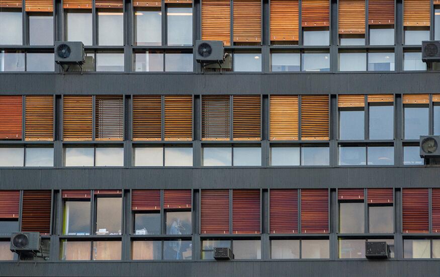 De la serie, Una ventana, todas las ventanas