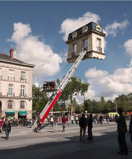 Monte-Meubles, L'ultime déménagement (frente)          