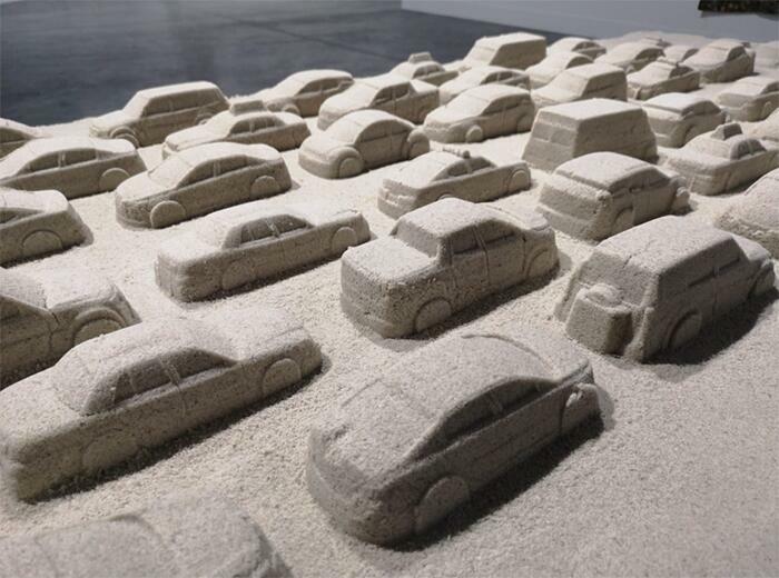Traffic Jam (Order Of Importance)     