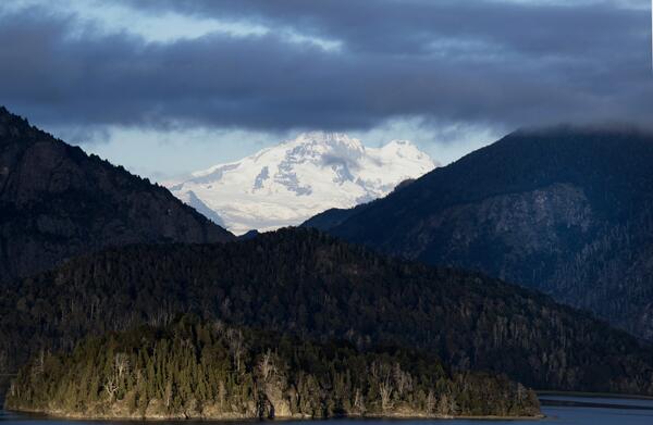 De la serie Luz de Cordillera