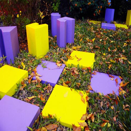 Juega el Juego cemento-pintura-medidavariable-