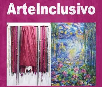 Gabriela Giurlani, Alicia Gorospe: Arte Inclusivo