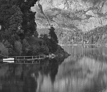 Paisajes de la Patagonia