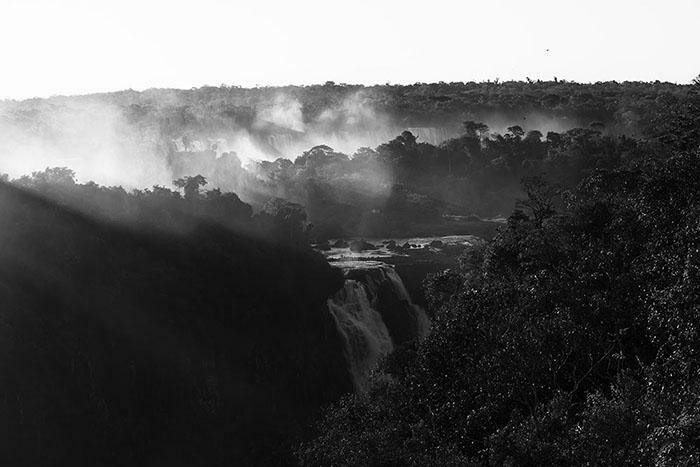 Cataratas del Iguazú