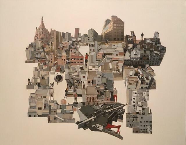 La ciudad por dentro