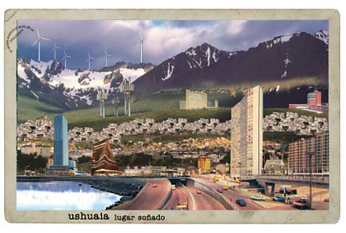 Pre visiones de Ushuaia