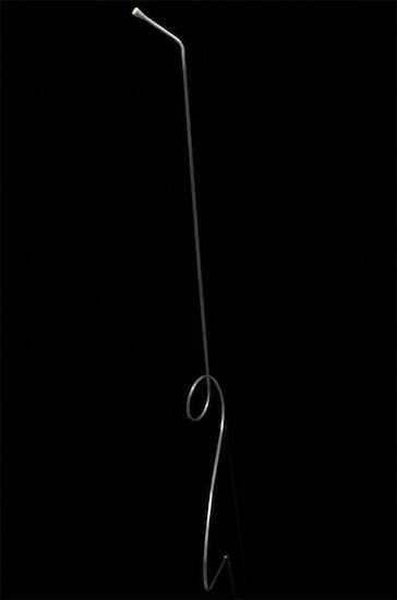 ¡Ojo!. Hierro y masilla