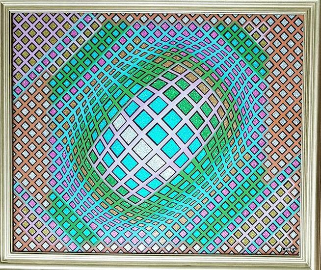 ¨Vasarely¨2020