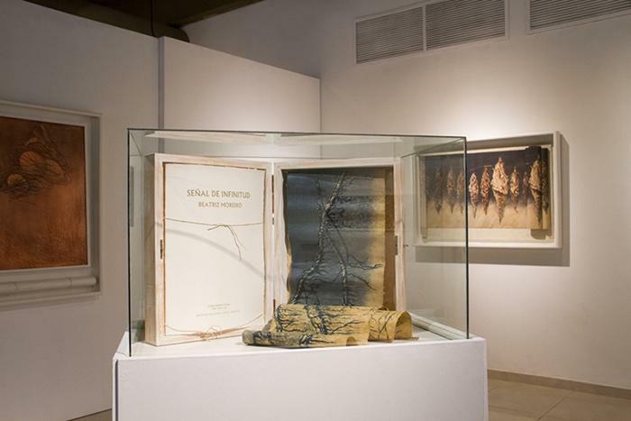 1999. Memoria de América, Sala Centro Cultural Montecarmelo, Santiago de Chile