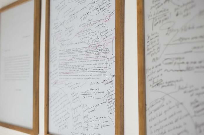 Gramáticas de la frontera (o cómo se piensa el mundo). 