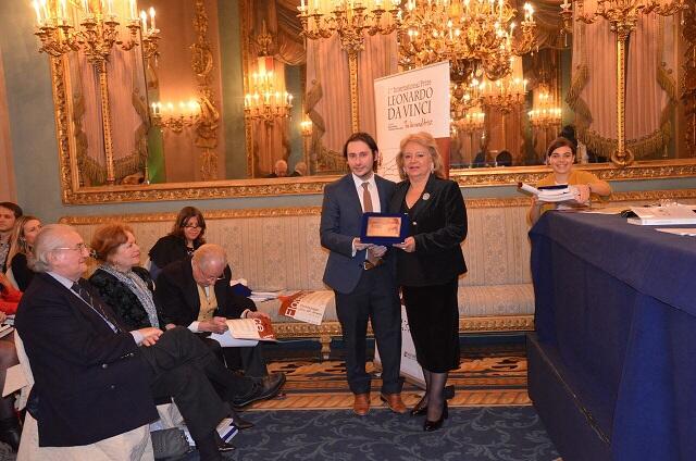 International Prize Leonardo Da Vinci