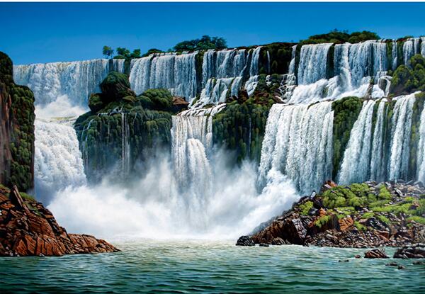 Cataratas del Iguazú