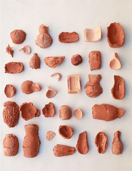 “Arqueología y lo cotidiano”.