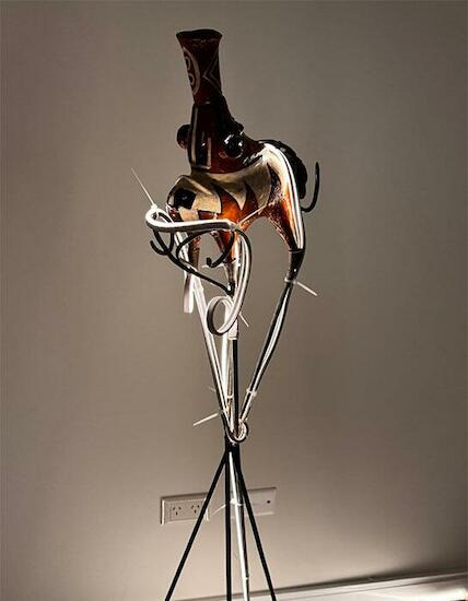 De la serie "Las formas del deseo"