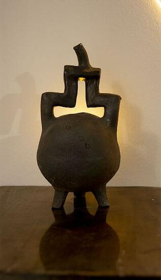 S/T del conjunto “La permanencia de la oscuridad”