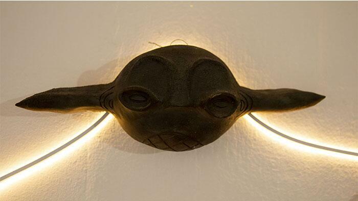 S/T del conjunto “La permanencia de la oscuridad” 