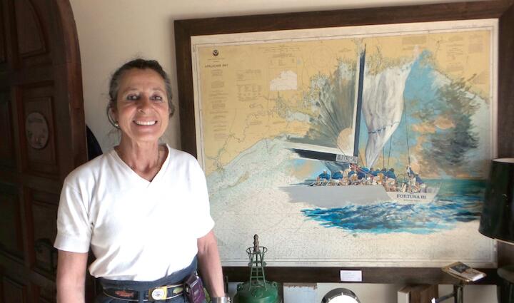 Pintores del Mar