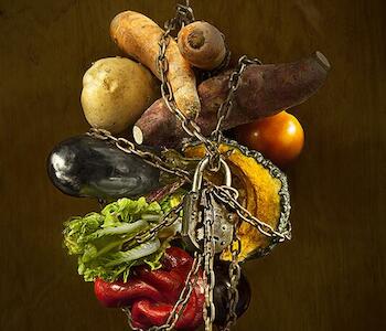 Aguiar, Arturo - Arturo Aguiar. Verduras encadenadas