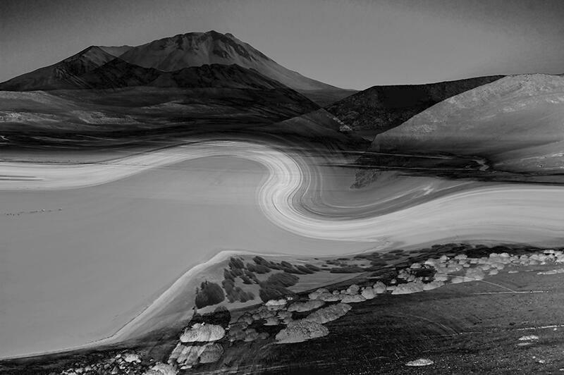 Maza  , Zulema - Zulema Maza  Altiplano, Ondulaciones X  