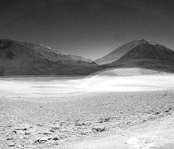 Maza  , Zulema - Zulema Maza, Serie Altiplano, Ondulaciones II 
