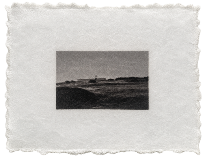 Viñas, Laura - Pradera de Ganso. Serie Malvinas