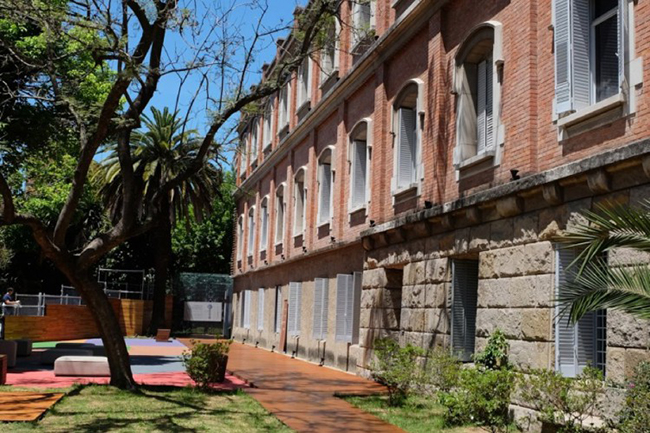 Centro de Estudios Latinoamericanos La Abadía 