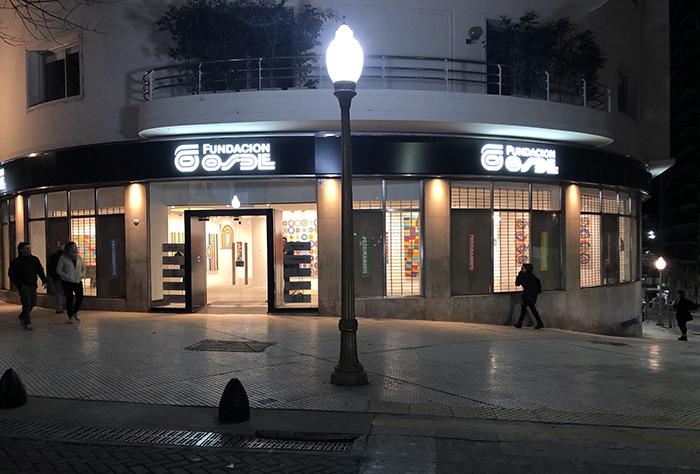 FUNDACIÓN OSDE | Espacio de Arte