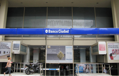 BANCO CIUDAD DE BUENOS AIRES | Espacio de Arte 