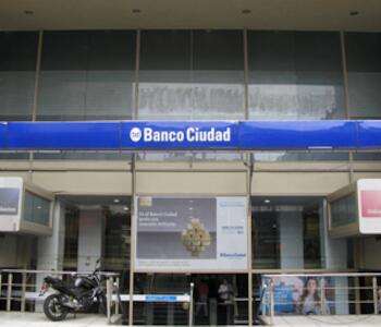 BANCO CIUDAD DE BUENOS AIRES | Espacio de Arte 