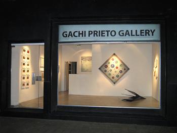 GACHI PRIETO GALLERY | Contemporary Latin American Art