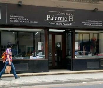 GALERÍA PALERMO H