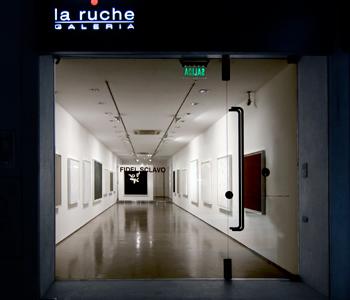 JORGE MARA - LA RUCHE