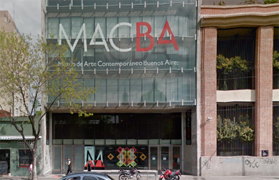 MACBA | Museo de Arte Contemporáneo de Buenos Aires