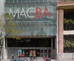 MACBA | Museo de Arte Contemporáneo de Buenos Aires