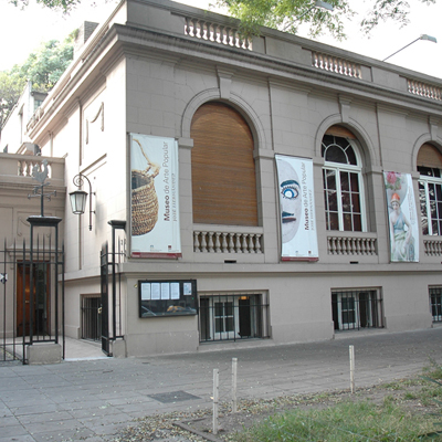 MAPJH | Museo de Arte Popular José Hernandez