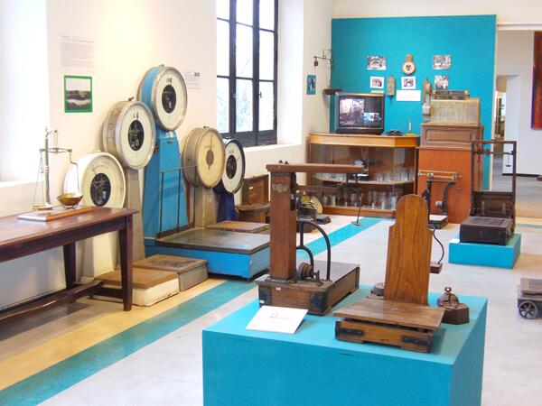 Museo en Exposición