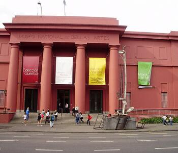 MNBA | Museo Nacional de Bellas Artes