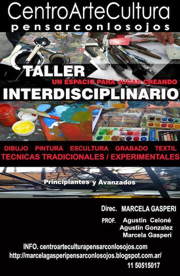 Taller Interdisciplinario