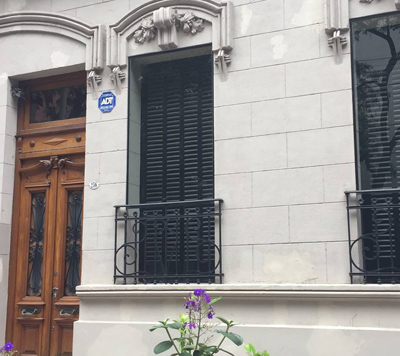 GABRIELA CASSANO | Cassa Espacio