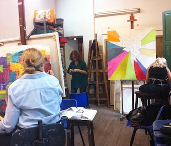 Taller de Artes Visuales de Viviana Zargon