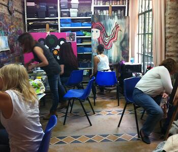 Taller de Artes Visuales de Viviana Zargon