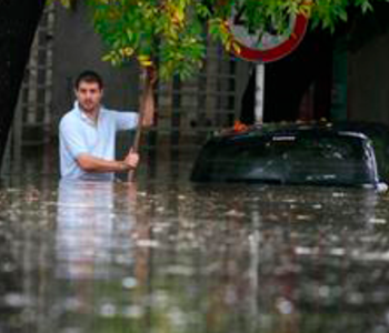 Donaciones por las inundaciones en ArtexArte