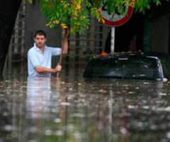 Donaciones por las inundaciones en ArtexArte