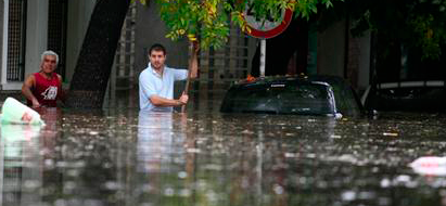 Donaciones por las inundaciones en ArtexArte